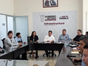 Secretaría de Infraestructura trabaja para evitar daños en obras de pavimentación