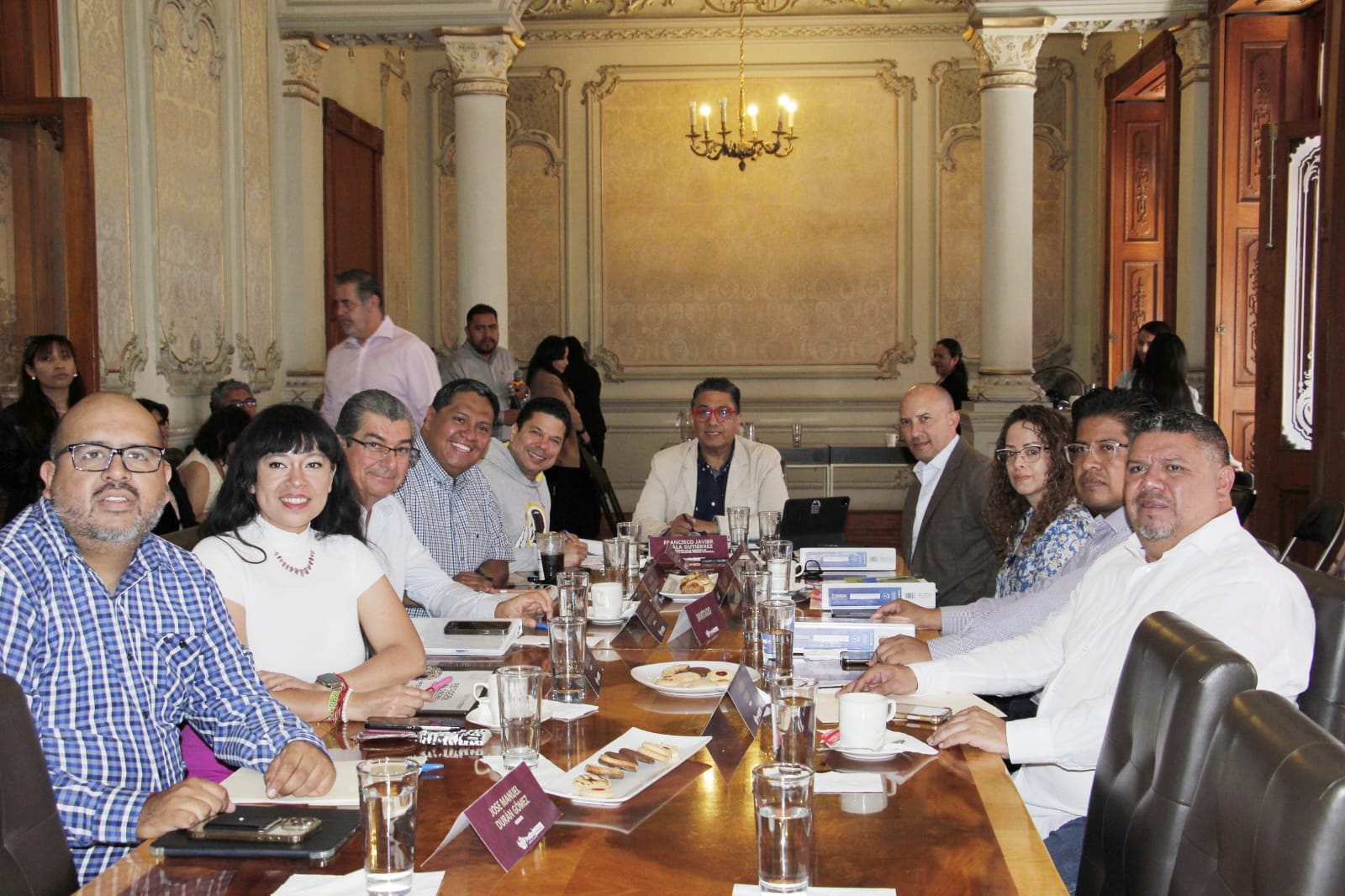 Aprueba Comisión estados financieros de junio del Gobierno de la Ciudad