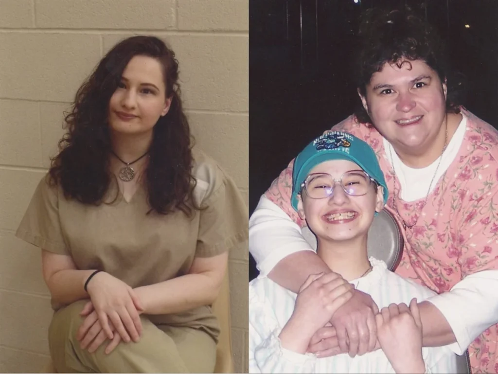 Gypsy Rose Blanchard y su madre Dee Dee Blanchard