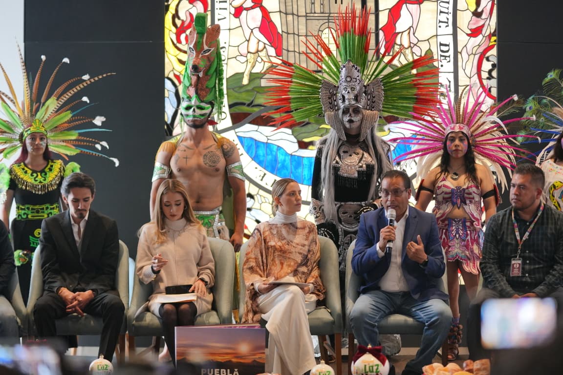 Chignahuapan celebra 30 años de su mágico Festival de la Luz y la Vida